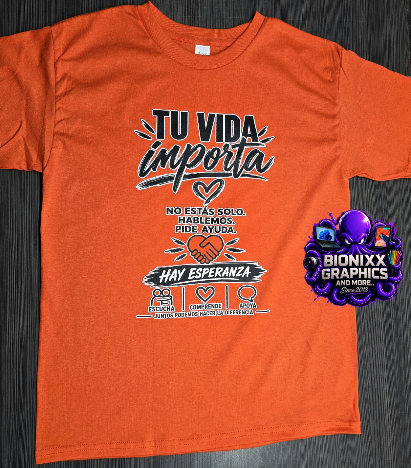 T-Shirt personalizada