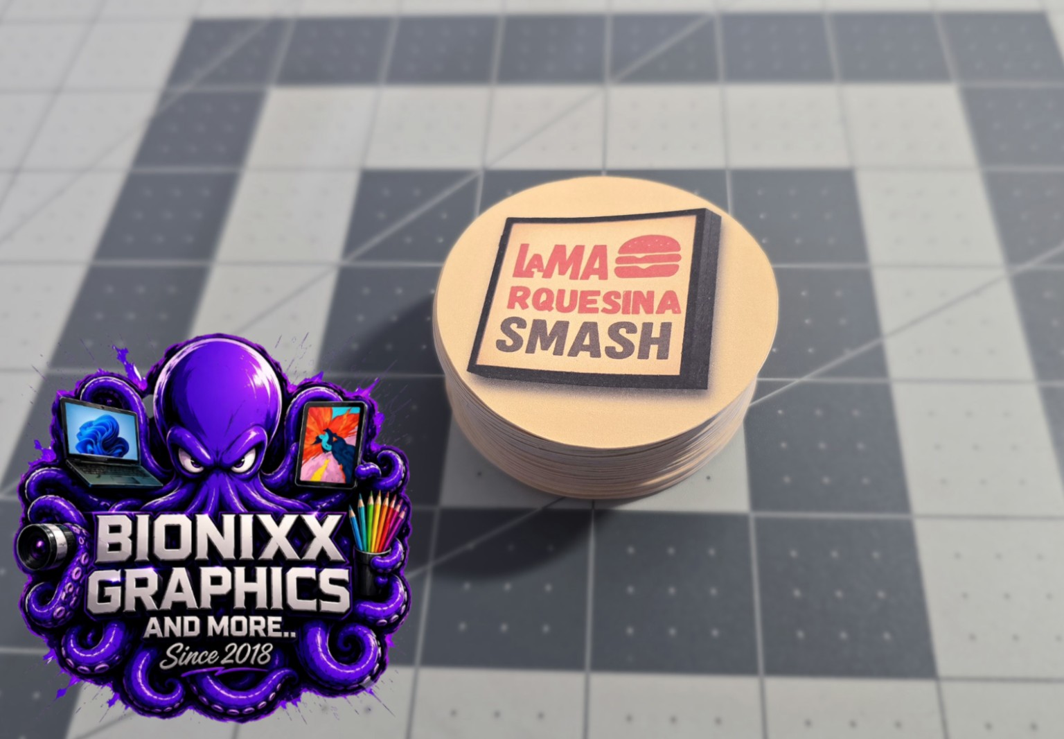 Stickers personalizados