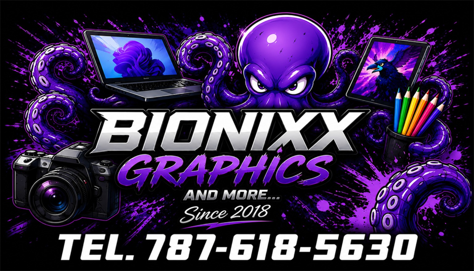 Bionixx Graphics